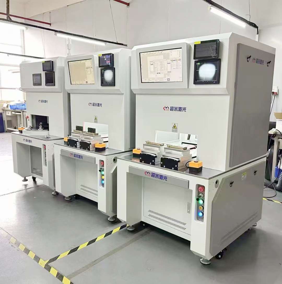 车间封闭式打标